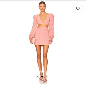 Marissa Mini Dress - MAJORELLE